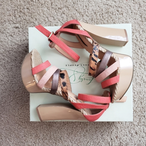 Lovely People heels - Picture 1 of 3